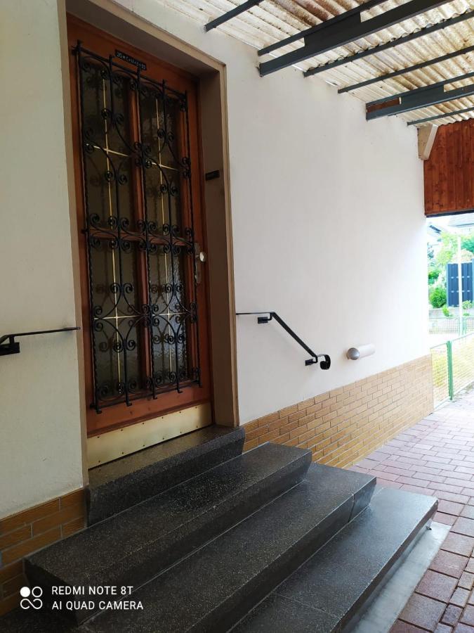 Haus Elfi Apartamento Hammerstein Exterior foto